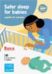 Safer sleep for babies