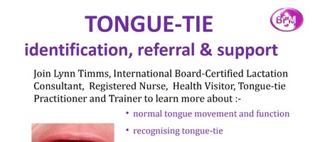 Tongue-Tie Awareness