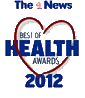 The News, comunity Nurse of the Year Award 2012